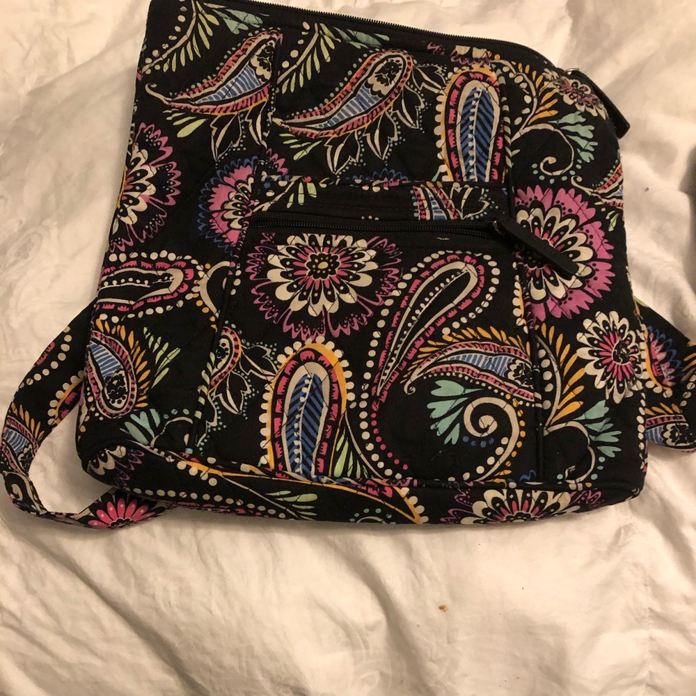 Vera Bradley hipster